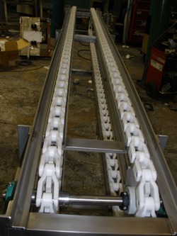 Crate or Tray Conveyor